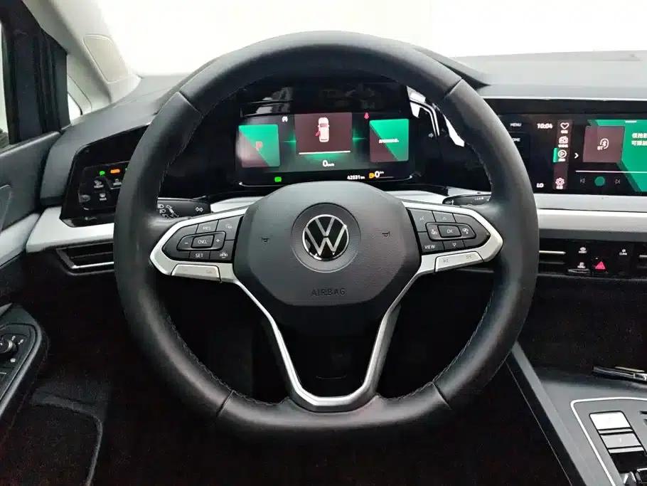 2021 Golf 280TSI DSG Pro — миниатюра 15