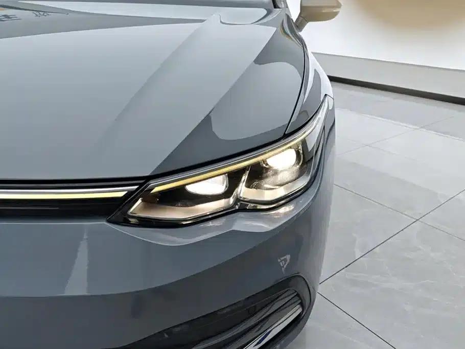 2021 Golf 280TSI DSG Pro — миниатюра 5