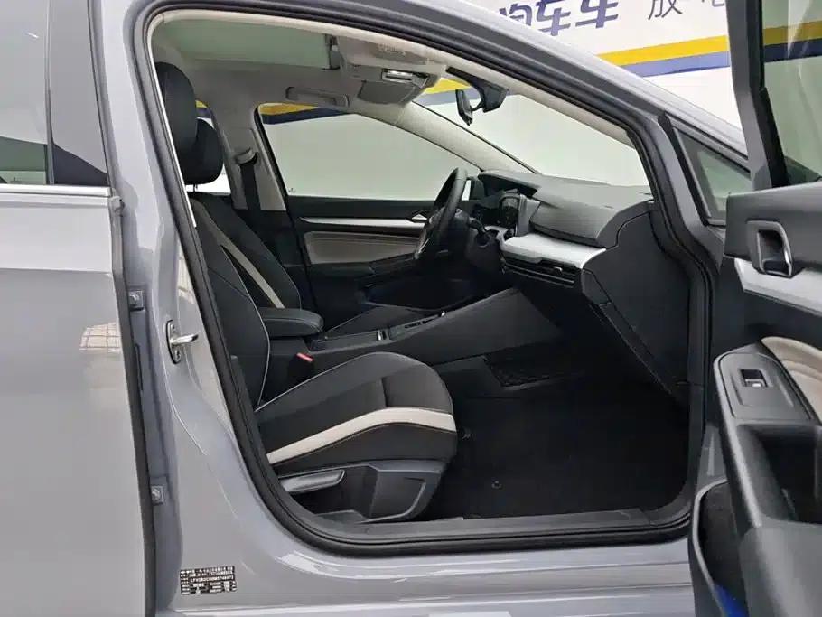 2021 Golf 280TSI DSG Pro — миниатюра 8