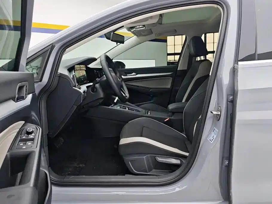 2021 Golf 280TSI DSG Pro — миниатюра 9