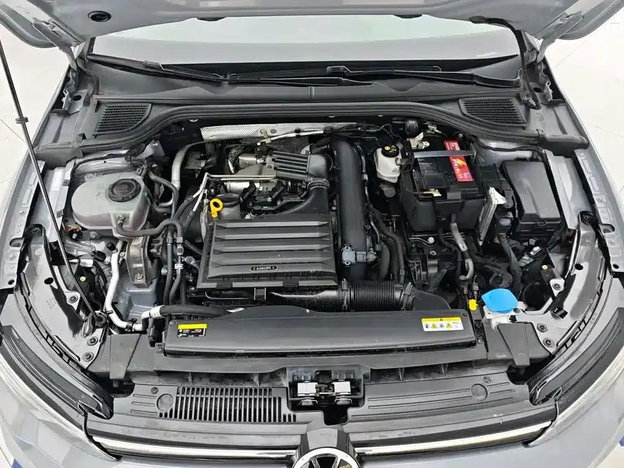 2021 Golf 280TSI DSG Pro — миниатюра 10