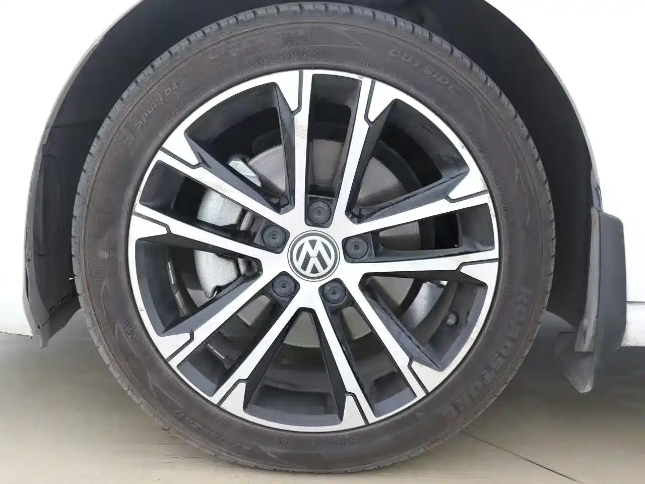 2019 Golf 280TSI DSG Comfort (China VI Emission Standard) — миниатюра 6