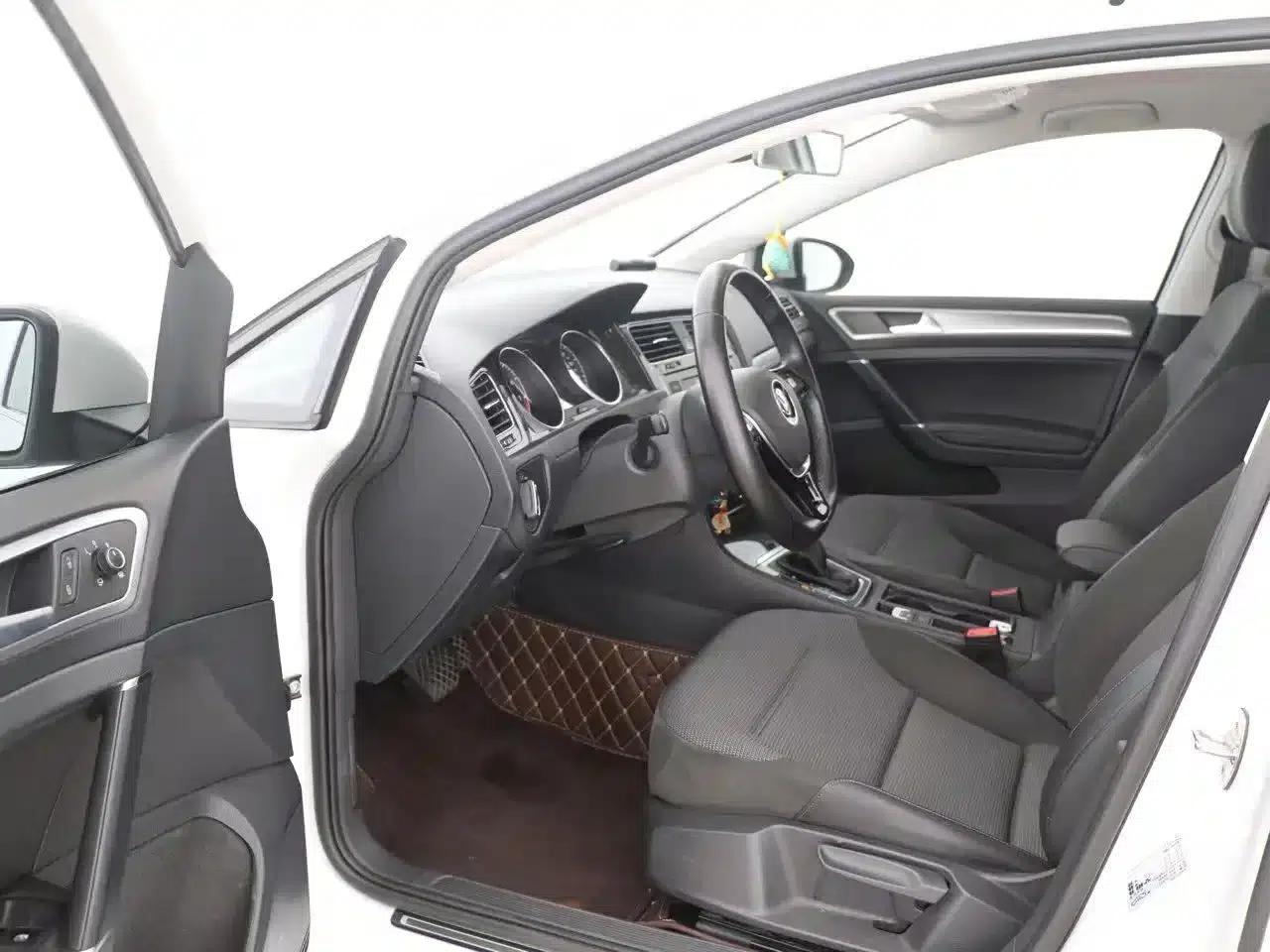 2019 Golf 280TSI DSG Comfort (China VI Emission Standard) — миниатюра 7