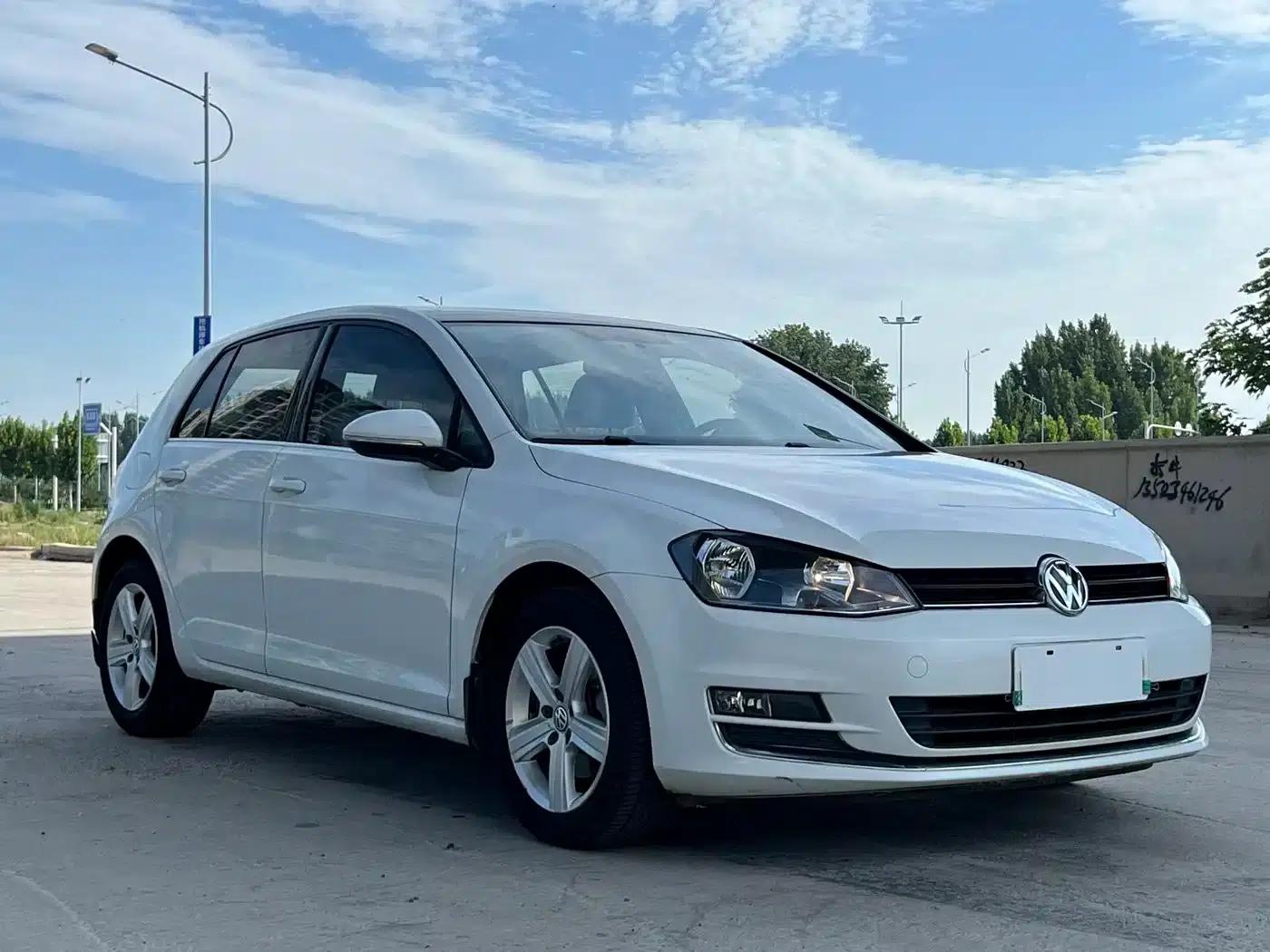 2016 Golf 230TSI Automatic Comfort — миниатюра 3