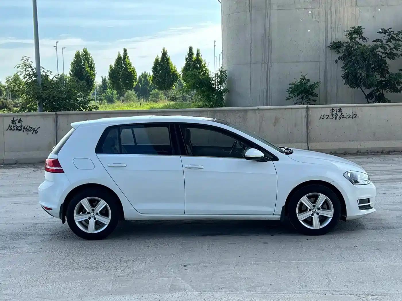 2016 Golf 230TSI Automatic Comfort — миниатюра 5