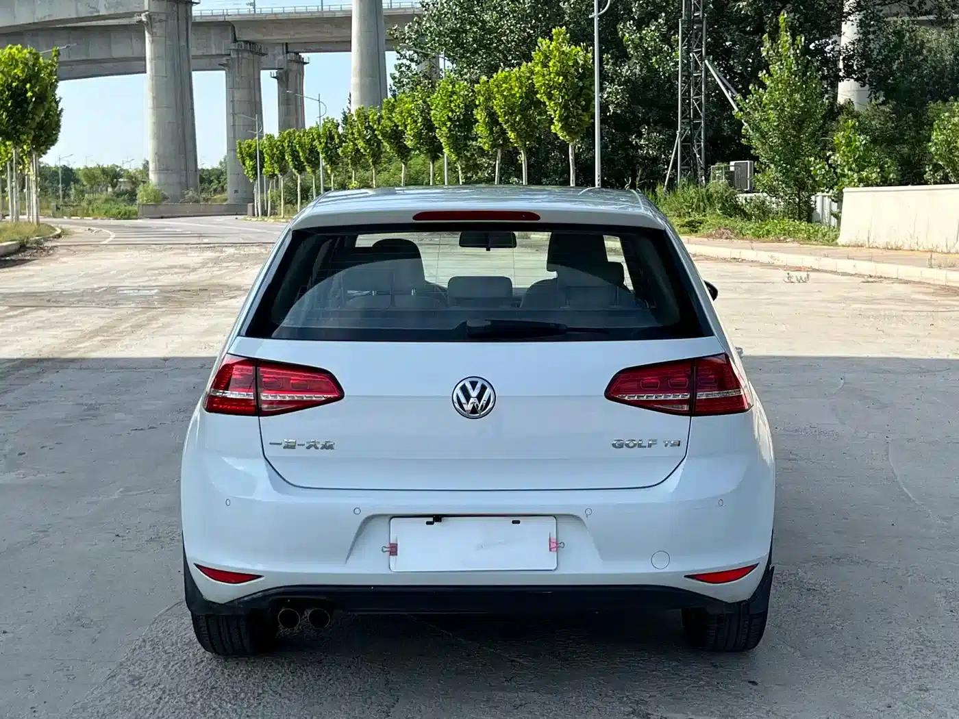 2016 Golf 230TSI Automatic Comfort — миниатюра 6