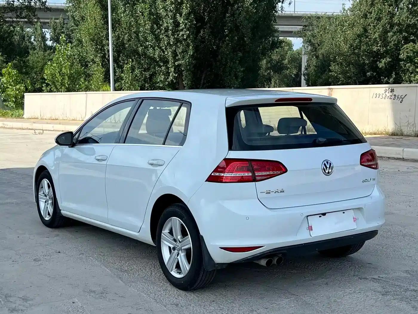 2016 Golf 230TSI Automatic Comfort — миниатюра 7