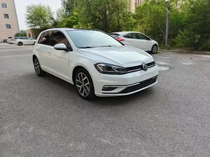 2020 Golf 280TSI DSG Luxury — миниатюра 2