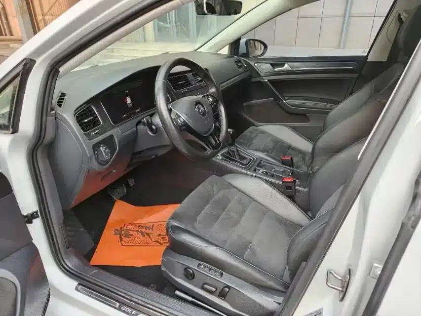 2020 Golf 280TSI DSG Luxury — миниатюра 4
