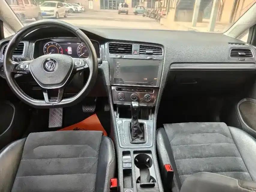 2020 Golf 280TSI DSG Luxury — миниатюра 5