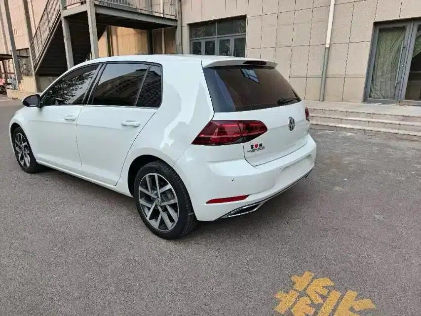 2020 Golf 280TSI DSG Luxury — миниатюра 7