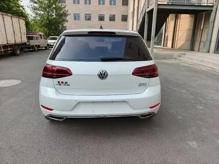 2020 Golf 280TSI DSG Luxury — миниатюра 8