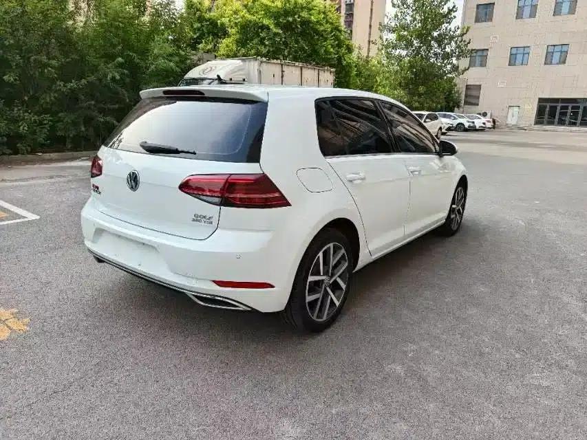 2020 Golf 280TSI DSG Luxury — миниатюра 9