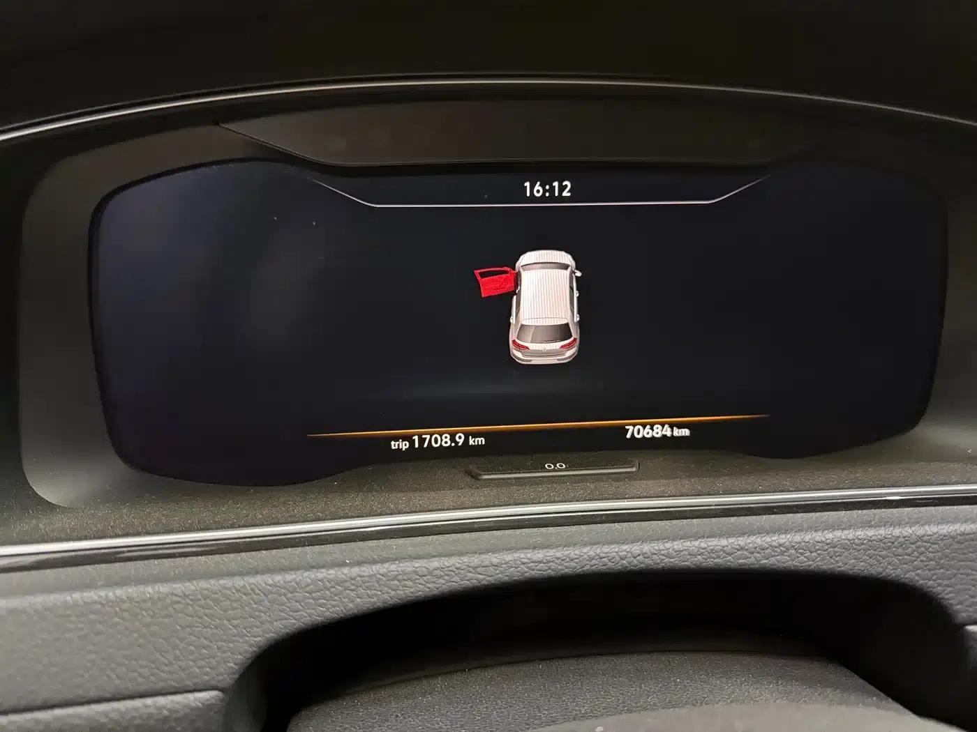 2020 Golf 280TSI DSG Luxury — миниатюра 10