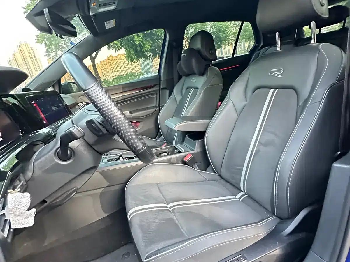 2023 Golf 280TSI DSG R-Line Lite — миниатюра 7