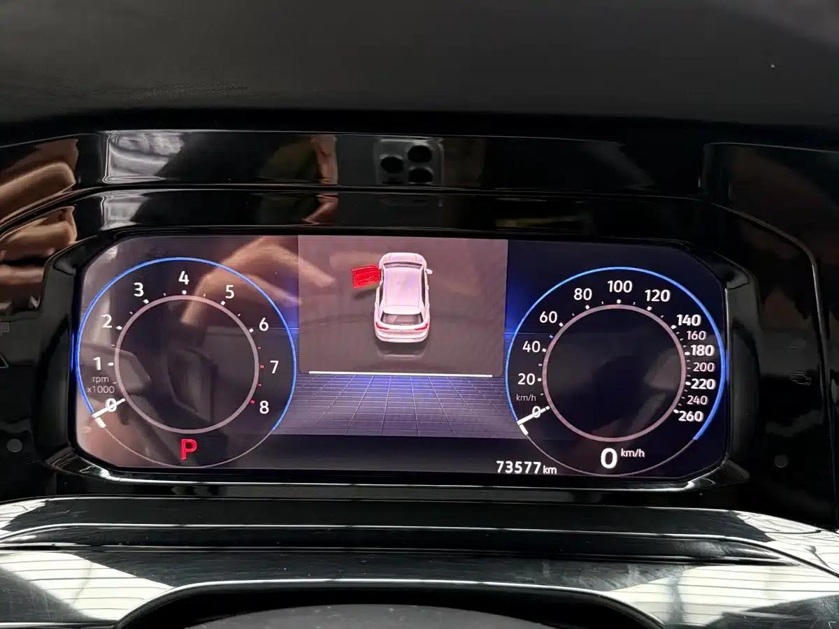 2023 Golf Facelift 280TSI DSG R-Line — миниатюра 11