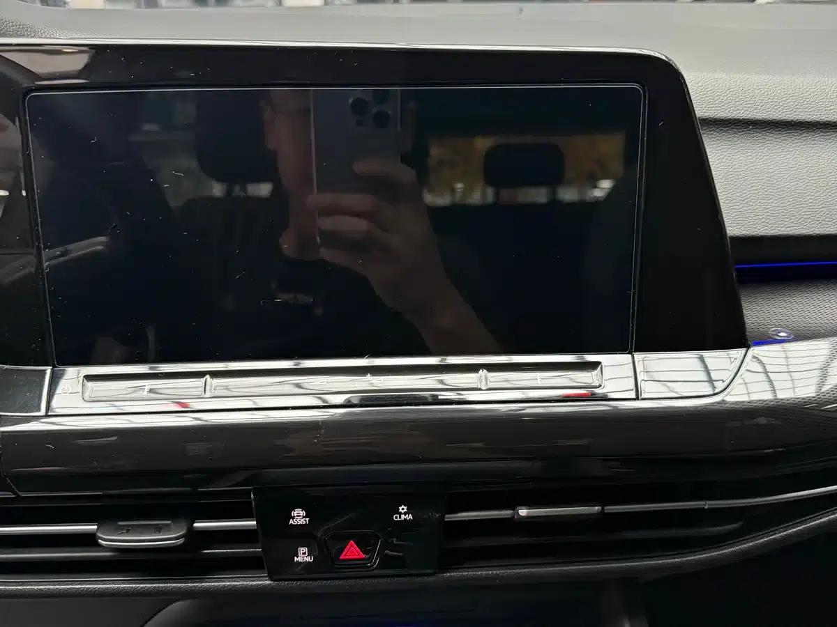 2023 Golf Facelift 280TSI DSG R-Line — миниатюра 12