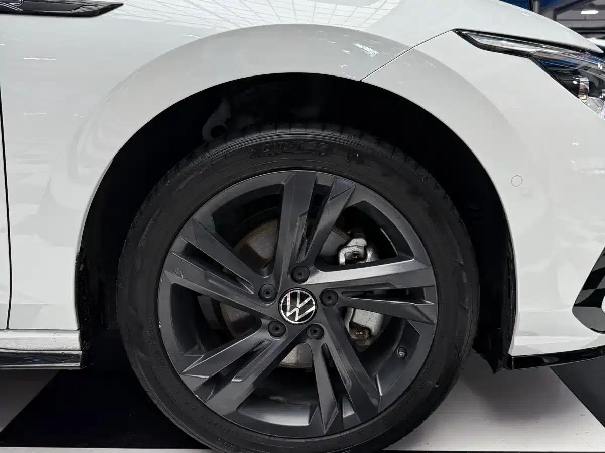 2023 Golf Facelift 280TSI DSG R-Line — миниатюра 15