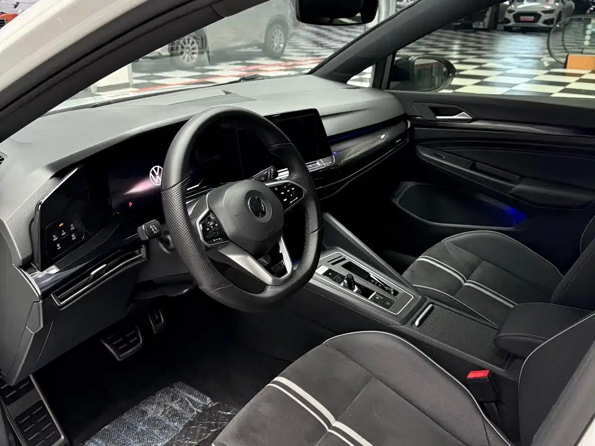 2023 Golf Facelift 280TSI DSG R-Line — миниатюра 4