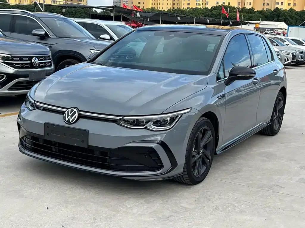 2023 Golf Facelift 280TSI DSG R-Line — миниатюра 1