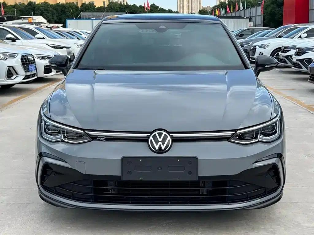 2023 Golf Facelift 280TSI DSG R-Line — миниатюра 2