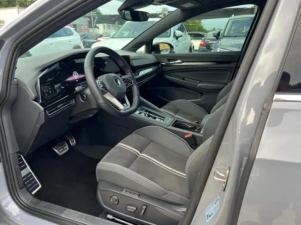 2023 Golf Facelift 280TSI DSG R-Line — миниатюра 11