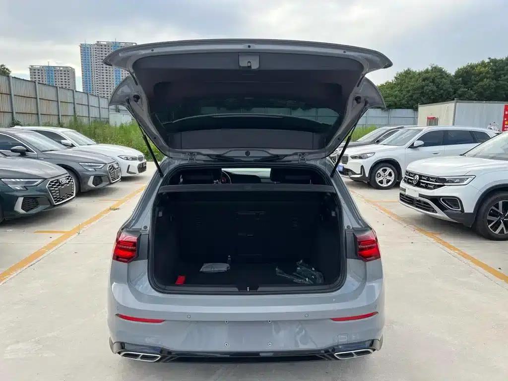 2023 Golf Facelift 280TSI DSG R-Line — миниатюра 13