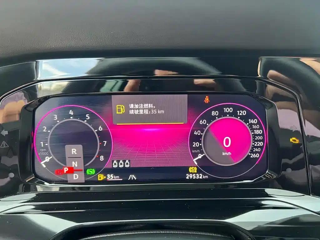 2023 Golf Facelift 280TSI DSG R-Line — миниатюра 18