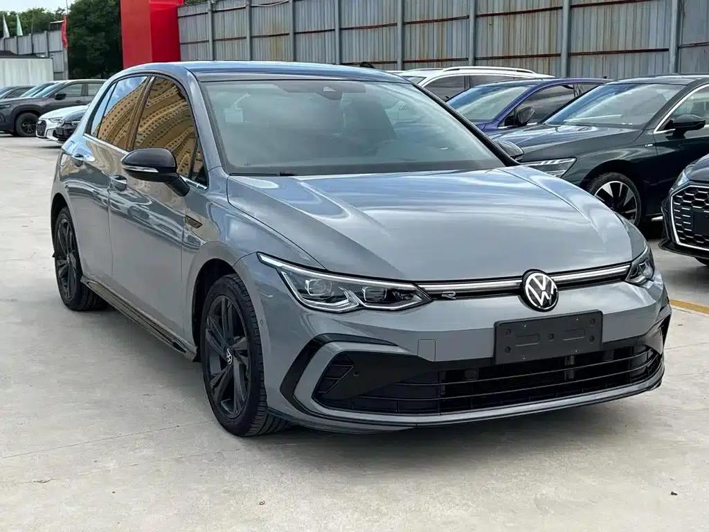 2023 Golf Facelift 280TSI DSG R-Line — миниатюра 3