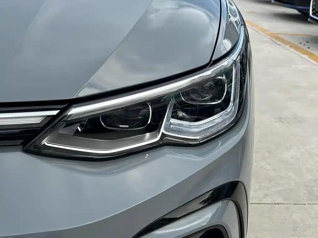 2023 Golf Facelift 280TSI DSG R-Line — миниатюра 4