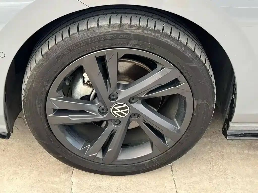 2023 Golf Facelift 280TSI DSG R-Line — миниатюра 5