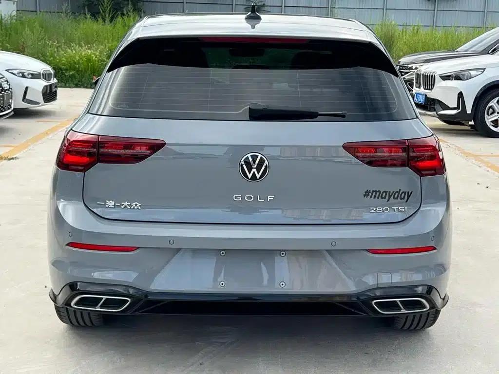 2023 Golf Facelift 280TSI DSG R-Line — миниатюра 7