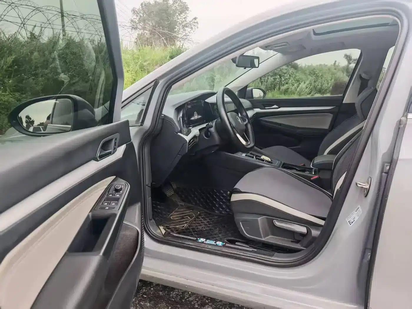 2021 Golf 280TSI DSG Pro — миниатюра 4