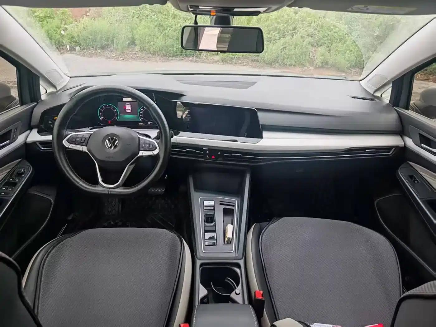 2021 Golf 280TSI DSG Pro — миниатюра 6