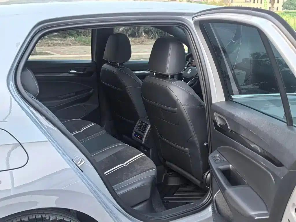 2021 Golf 280TSI DSG R-Line — миниатюра 3