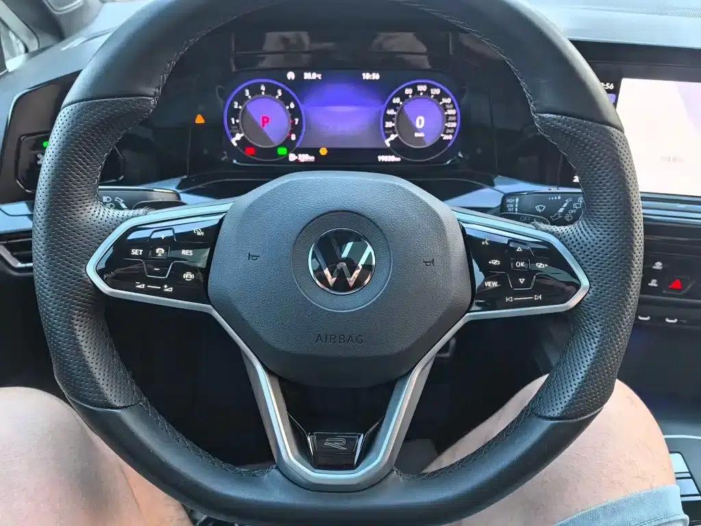 2021 Golf 280TSI DSG R-Line — миниатюра 5