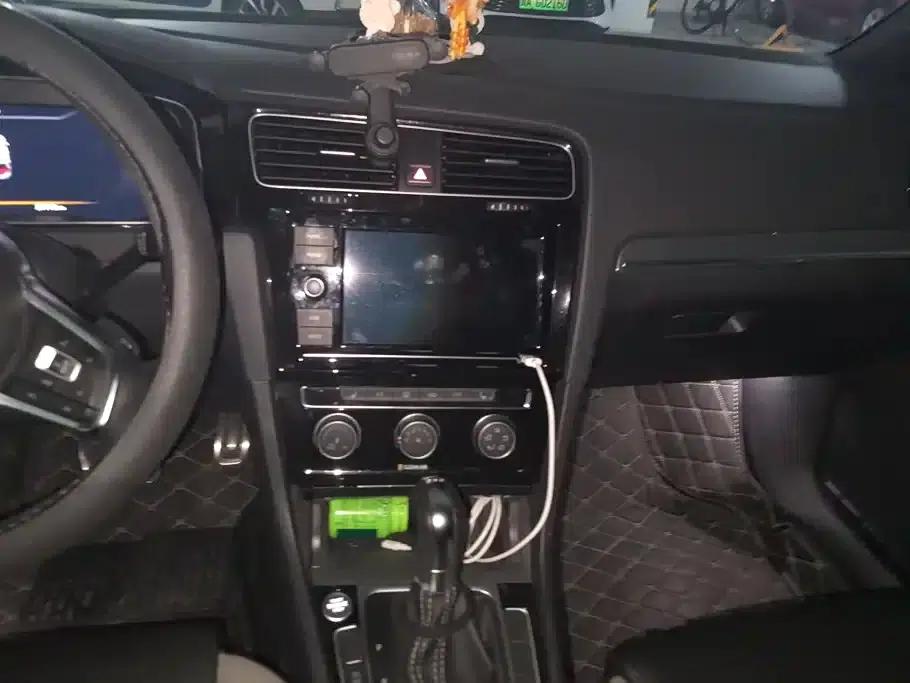 2019 Golf 280TSI DSG R-Line (China VI Emission Standard) — миниатюра 13