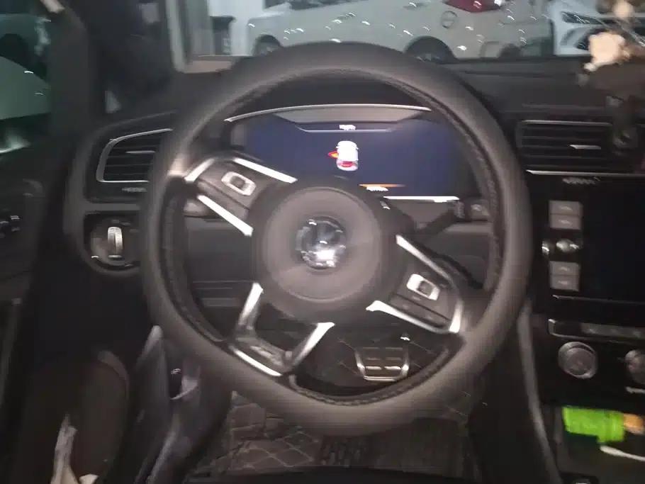 2019 Golf 280TSI DSG R-Line (China VI Emission Standard) — миниатюра 15