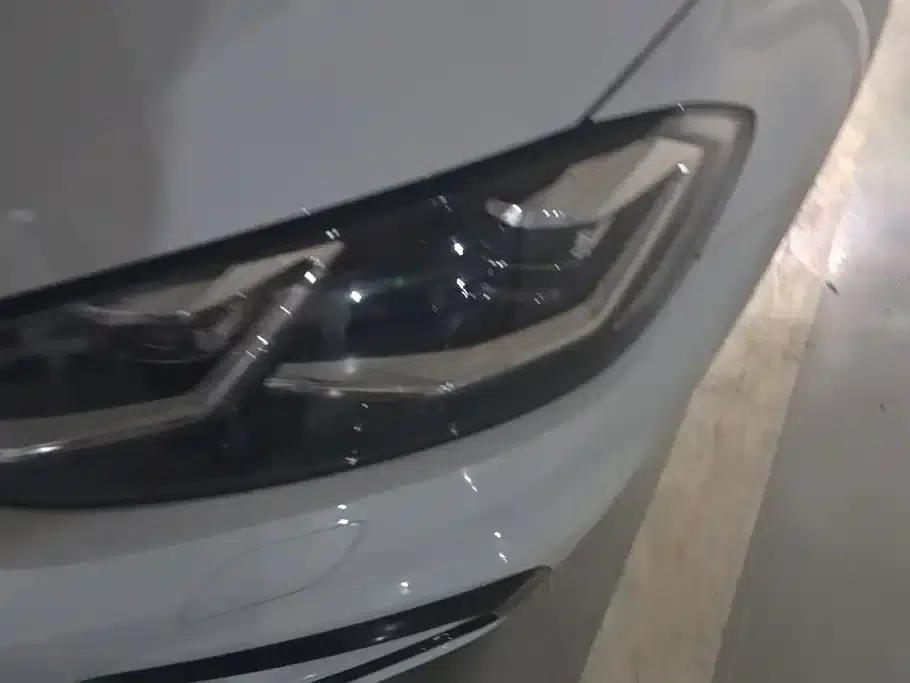 2019 Golf 280TSI DSG R-Line (China VI Emission Standard) — миниатюра 5