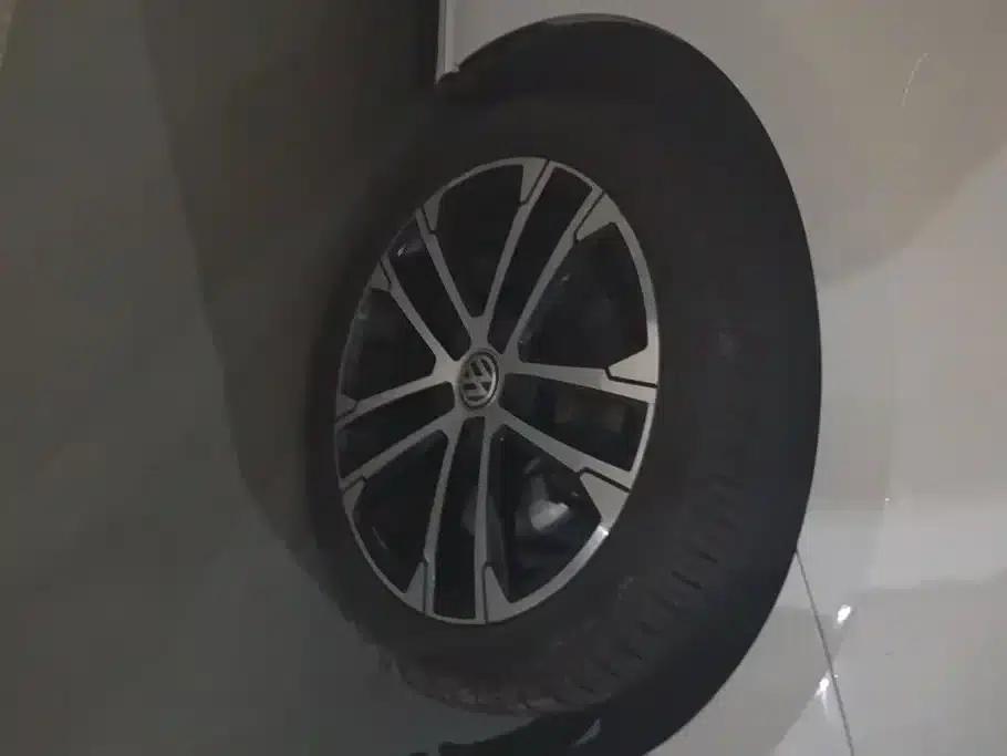 2019 Golf 280TSI DSG R-Line (China VI Emission Standard) — миниатюра 6