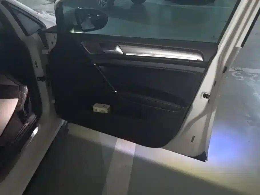 2019 Golf 280TSI DSG R-Line (China VI Emission Standard) — миниатюра 8