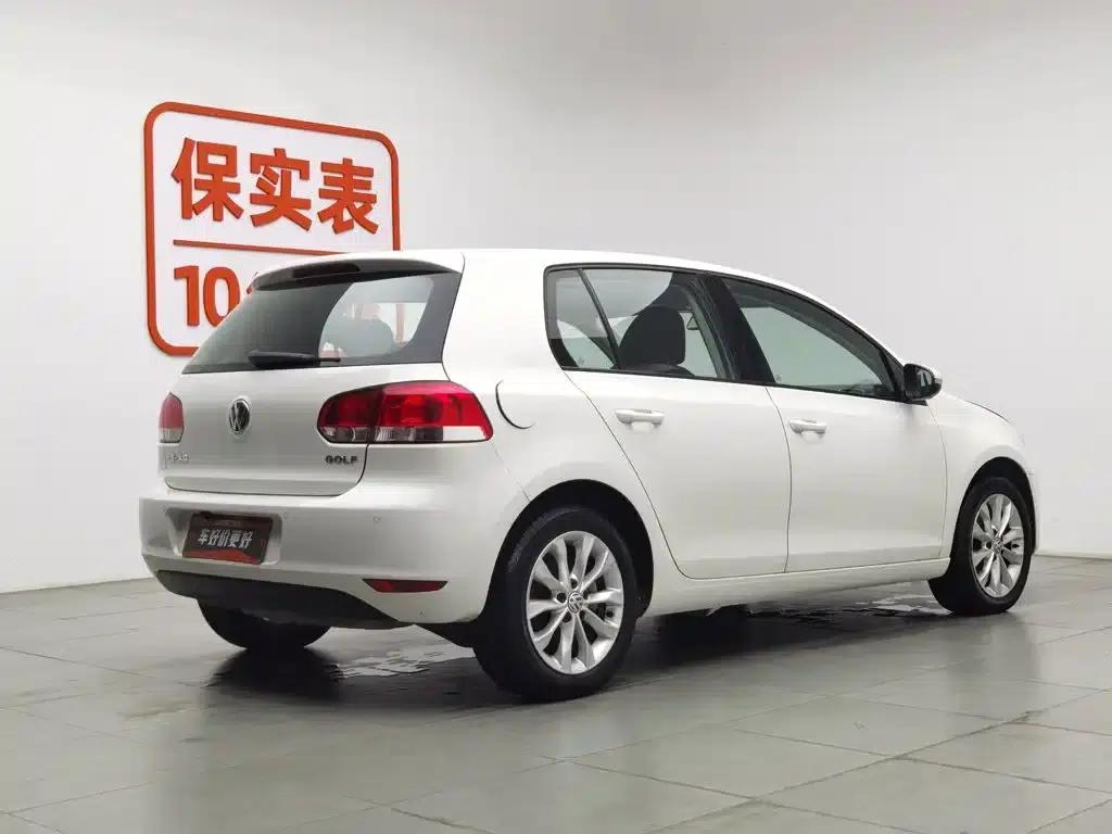 2012 Golf 1.6 Manual Comfort — миниатюра 2
