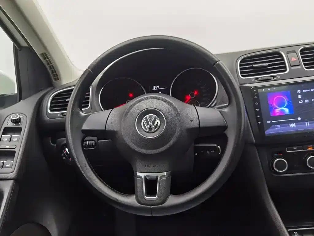2012 Golf 1.6 Manual Comfort — миниатюра 11