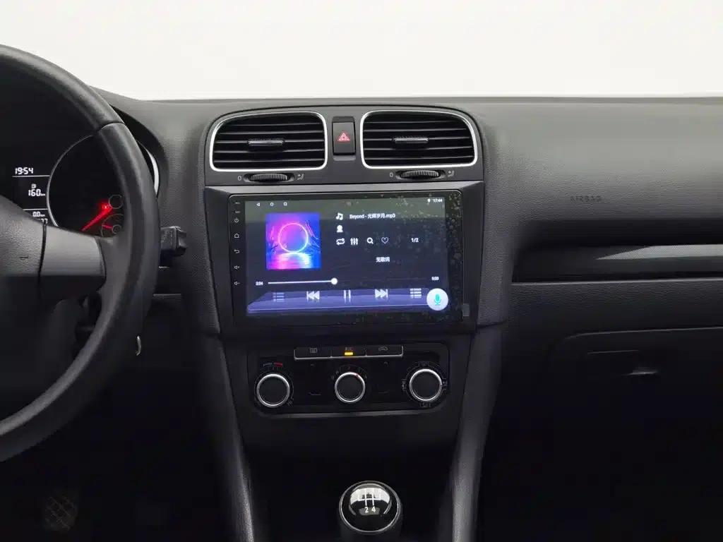 2012 Golf 1.6 Manual Comfort — миниатюра 12