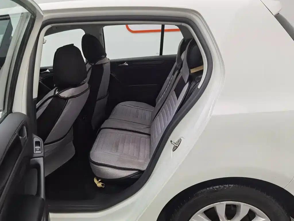 2012 Golf 1.6 Manual Comfort — миниатюра 15