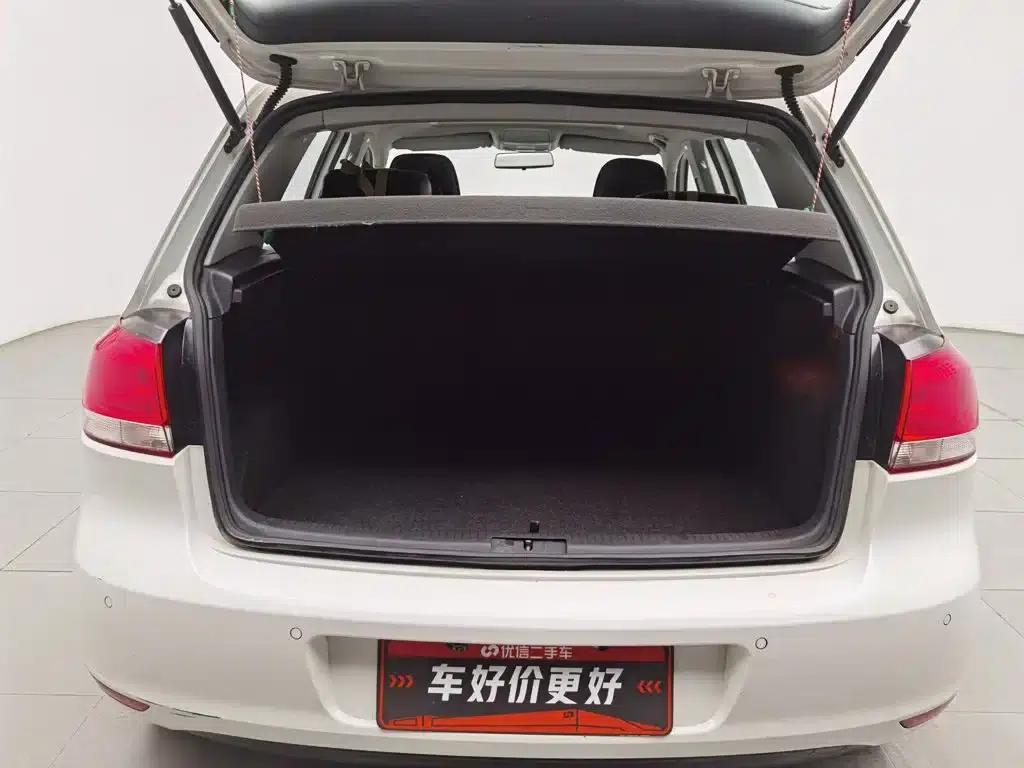 2012 Golf 1.6 Manual Comfort — миниатюра 16