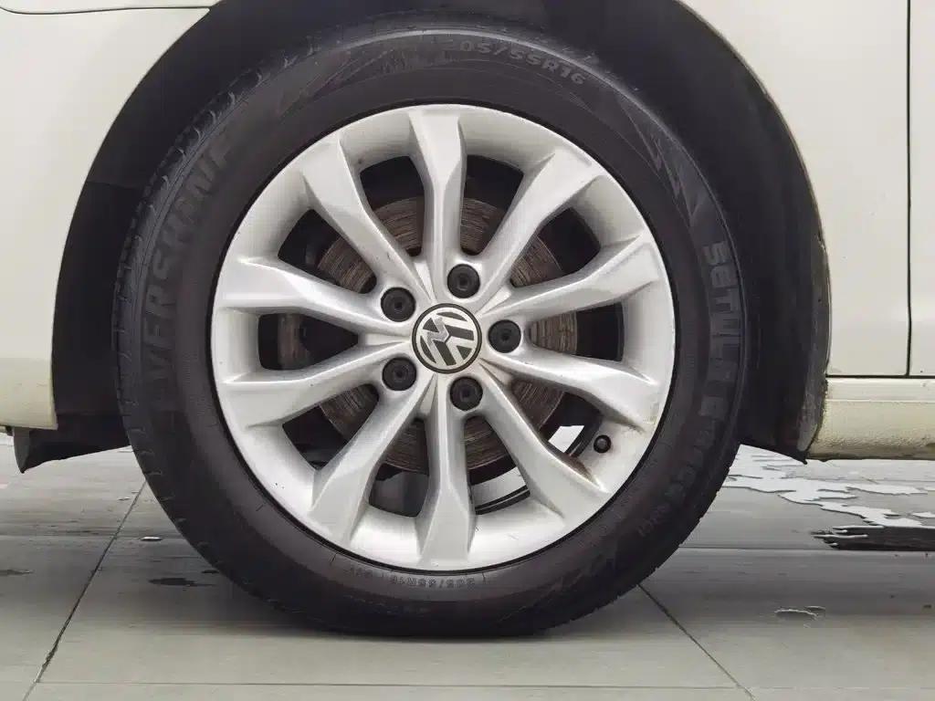 2012 Golf 1.6 Manual Comfort — миниатюра 17