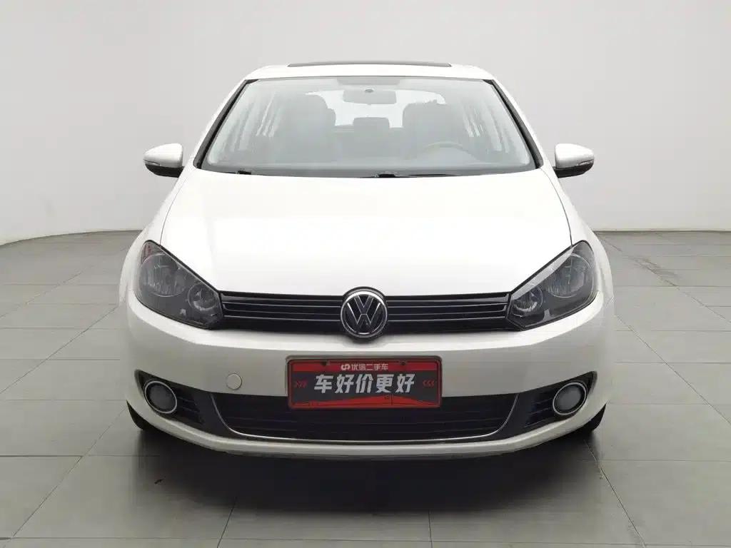 2012 Golf 1.6 Manual Comfort — миниатюра 3