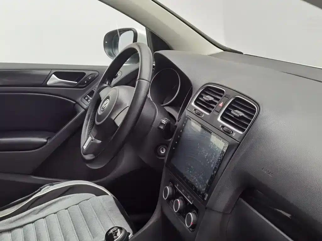 2012 Golf 1.6 Manual Comfort — миниатюра 22