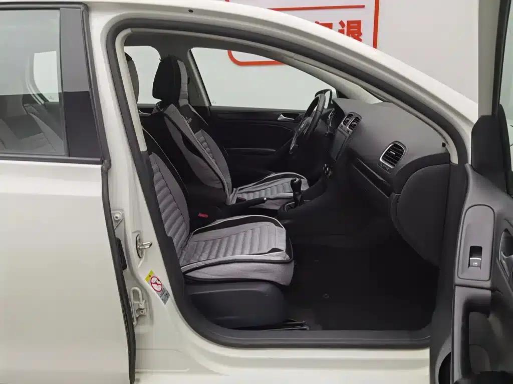 2012 Golf 1.6 Manual Comfort — миниатюра 23